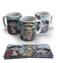 Imagem de Caneca de Porcelana Dr Stone Modelo 13