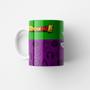 Imagem de Caneca de Porcelana Dragon Ball Picolo