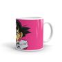 Imagem de Caneca de Porcelana Dragon Ball Z modelo 02