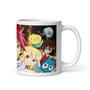 Imagem de Caneca de Porcelana Fairy Tail modelo 12