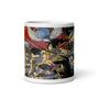 Imagem de Caneca de Porcelana Fairy Tail modelo 14