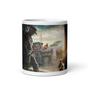 Imagem de Caneca De Porcelana Fallout Modelo 07