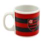 Imagem de Caneca De Porcelana Flamengo 120ml Oficial