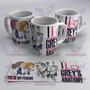 Imagem de Caneca de Porcelana - Greys Anatomy