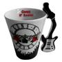 Imagem de Caneca de porcelana guns n' roses 300ml