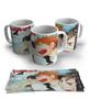 Imagem de Caneca De Porcelana Haikyuu Anime Mangá 25