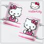 Imagem de Caneca de porcelana - Hello Kitty - Desenho rosa