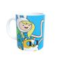 Imagem de Caneca de porcelana Hora de Aventura Para presente Ref 111