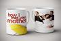 Imagem de Caneca de Porcelana How i Met your Mother 14