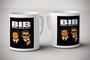 Imagem de Caneca de Porcelana How i Met your Mother 19