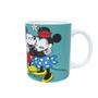 Imagem de Caneca de porcelana Mickey e Minnie Para presente Ref 120