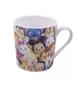 Imagem de Caneca De Porcelana Mickey & Minnie Tsum Tsum Personagens 250ml - Disney