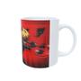 Imagem de Caneca de porcelana Miraculous LadyBug Para presente Ref 147