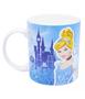 Imagem de Caneca de Porcelana na Lata Cinderela 350 ml Disney - DRINA