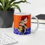 Imagem de Caneca de Porcelana Naruto Gaara Modelo 1 Personagens