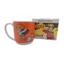 Imagem de Caneca de Porcelana Naruto Uzumaki - 300ml - 1 unidade - Zona Criativa - Rizzo