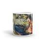 Imagem de Caneca de Porcelana  One Piece