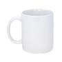 Imagem de Caneca De Porcelana Para Sublimação Com 330ml Branca Qualidade Aa