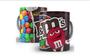 Imagem de Caneca de Porcelana Personalizada M&Ms 300ml