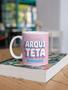 Imagem de Caneca de Porcelana Personalizada Profissão Arquiteta