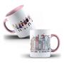 Imagem de Caneca De Porcelana Personalizada Taylor Swift Cds Taylor  325ml Xícara Personalizada Porcelana