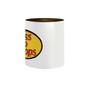 Imagem de Caneca de Porcelana Pescador Bass Pro Shops Tucunaré 325mL