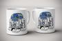 Imagem de Caneca de Porcelana R2 D2 02