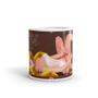 Imagem de Caneca de Porcelana  Sexy Peach