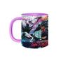 Imagem de Caneca de Porcelana Spider Girl Rosa Gwen Ghost Quadrinhos