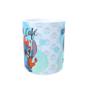 Imagem de Caneca de porcelana stitch Para presente Ref 25