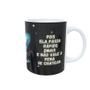 Imagem de Caneca de porcelana stitch Para presente Ref 37