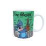 Imagem de Caneca de porcelana stitch Para presente Ref 46