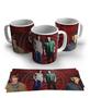 Imagem de Caneca de Porcelana Supernatural 01