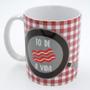 Imagem de Caneca De Porcelana Tô De Bacon A Vida