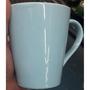 Imagem de Caneca De Porcelana Tulipa Azul 250ml