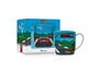 Imagem de Caneca de porcelana urban 360ml game retro corrida top gear