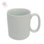 Imagem de Caneca De Procelana Branca Chocolate 300 Ml