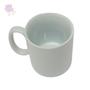 Imagem de Caneca De Procelana Branca Chocolate 300 Ml