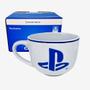 Imagem de Caneca De Sopa Playstation Cumbuca Porcelana 500ml Oficial