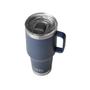 Imagem de Caneca de viagem YETI Rambler 900mL em aço inoxidável isolada a vácuo