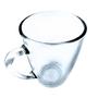 Imagem de Caneca de Vidro 250ml Transparente - Central Astral