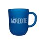 Imagem de Caneca de Vidro - Acredite - 300ml