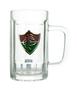 Imagem de Caneca De Vidro Brasão 400ml - Fluminense - Mileno