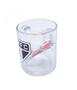 Imagem de Caneca De Vidro Com Abridor De Garrafas 350ml - SPFC - Mileno