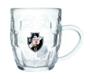 Imagem de Caneca De Vidro Com Abridor Vasco 310ml