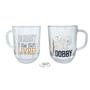 Imagem de Caneca de Vidro com Alça - Dobby - Harry Potter