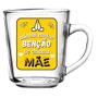 Imagem de Caneca de Vidro com Decoração Mães 230ml