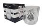 Imagem de Caneca de Vidro Corinthians 300 mL Para Corinthiano Oficial