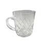 Imagem de Caneca de Vidro Elga para Café e Chá 240 mL Caixa com 6 Unidades