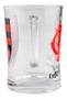 Imagem de Caneca De Vidro Gigante 650ml - Flamengo Acima De Tudo